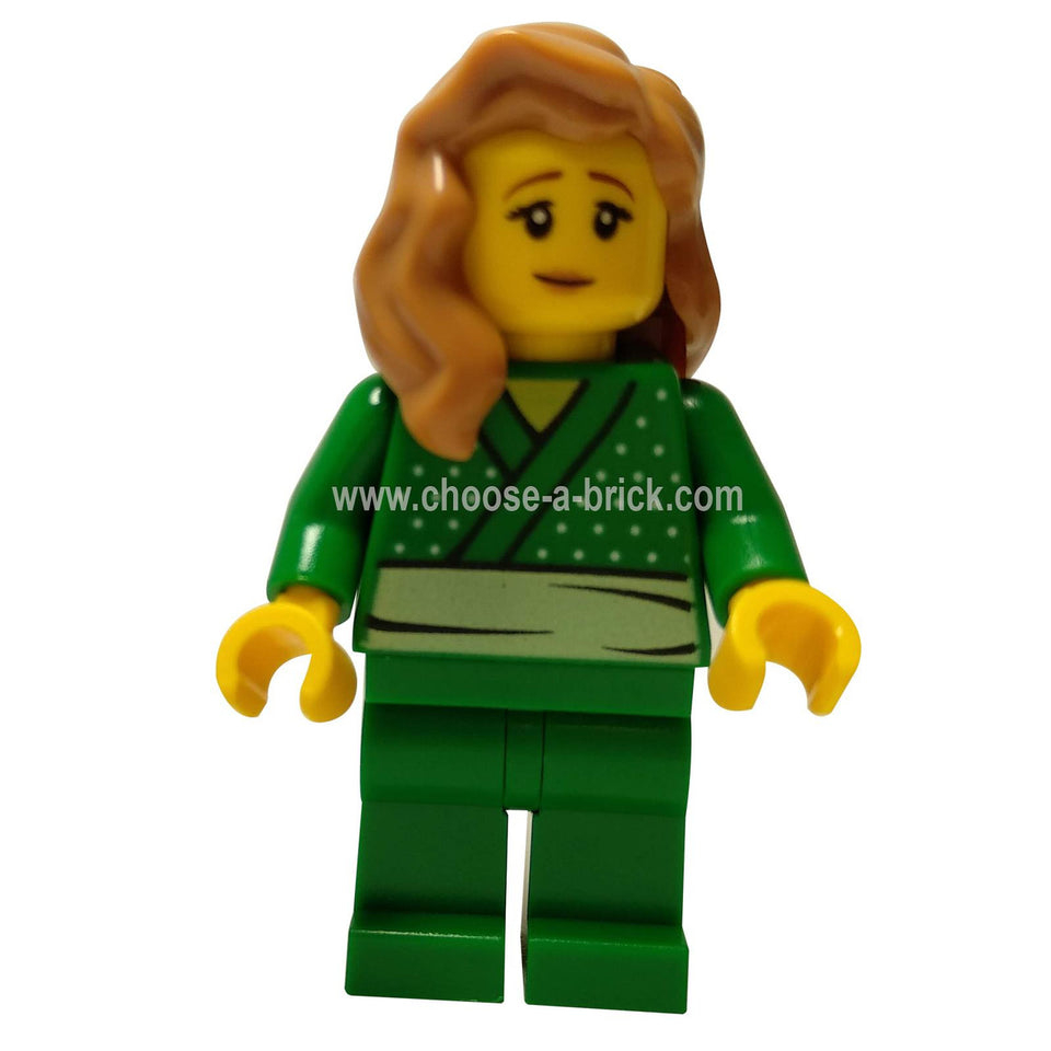 LEGO Minifigurka Betsy - njo434new