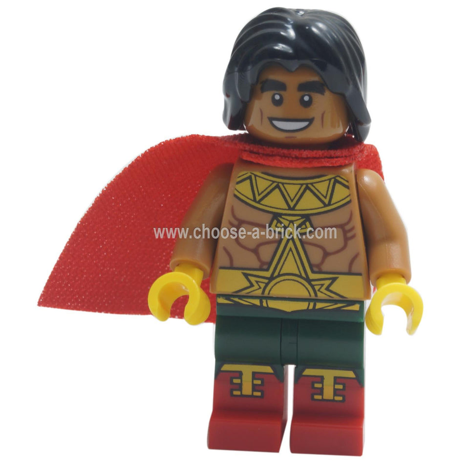 LEGO Minifigurka - El Dorado
