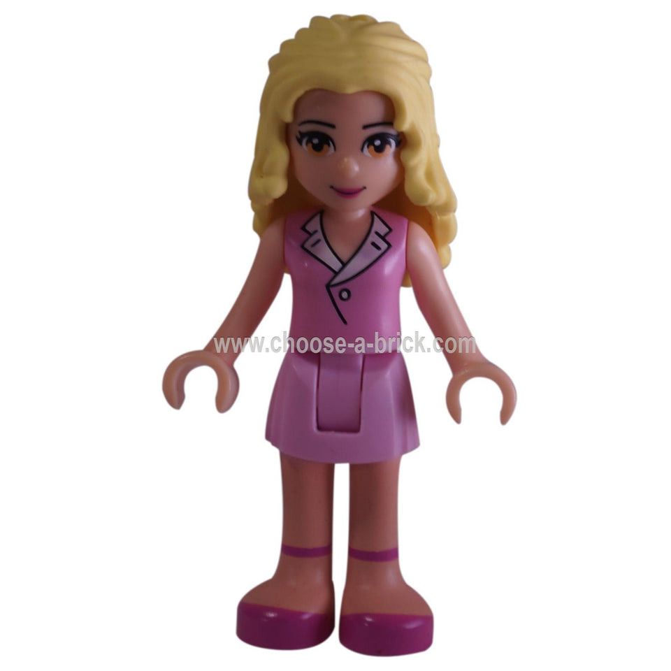 LEGO Minifigura - Friends Marie frnd013