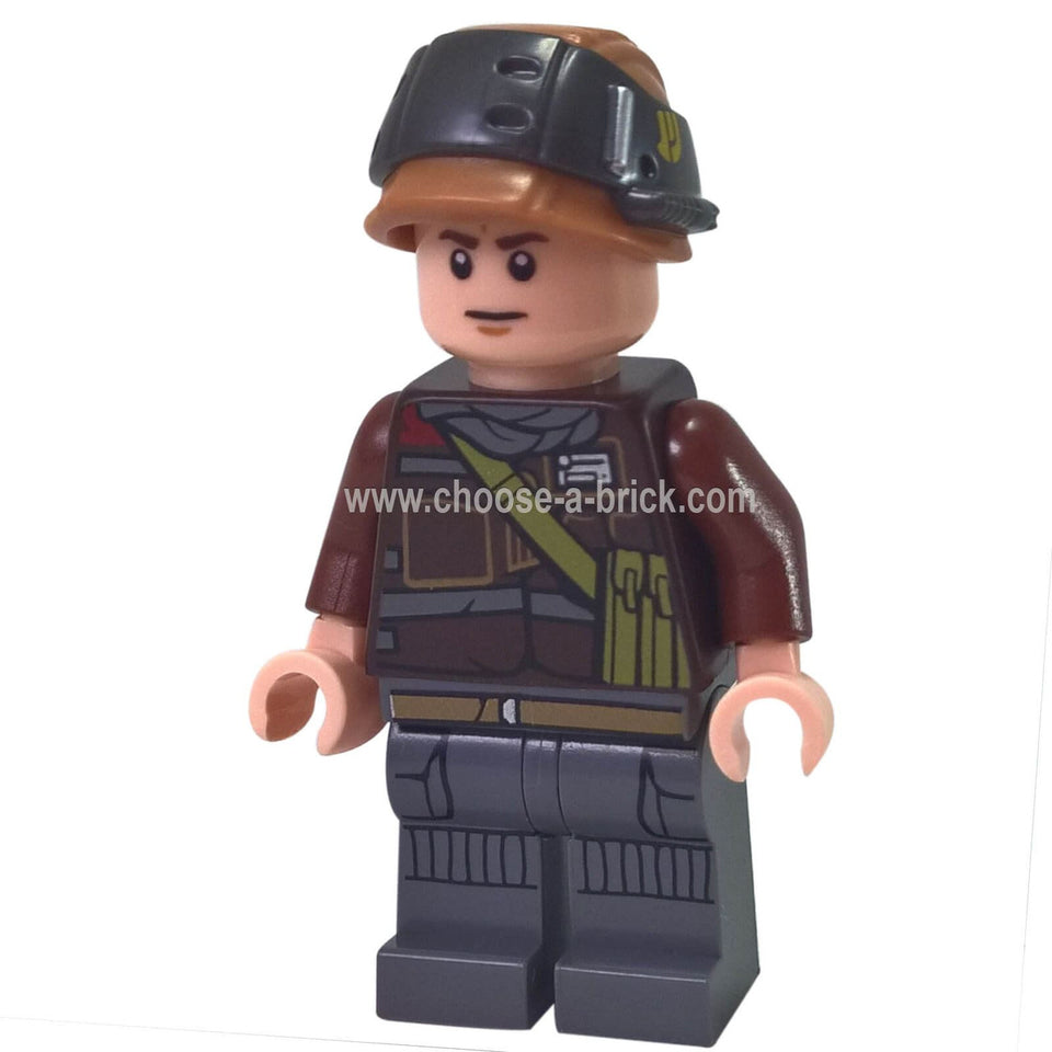 Rebel Trooper, Private Calfor 75164