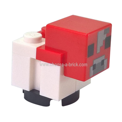 minecraft-vaca-muñeca-bebé