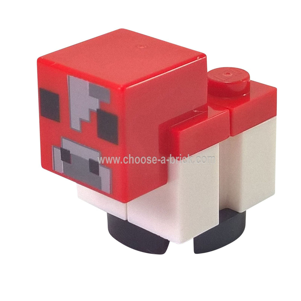 minecraft-vaca-muñeca-bebé