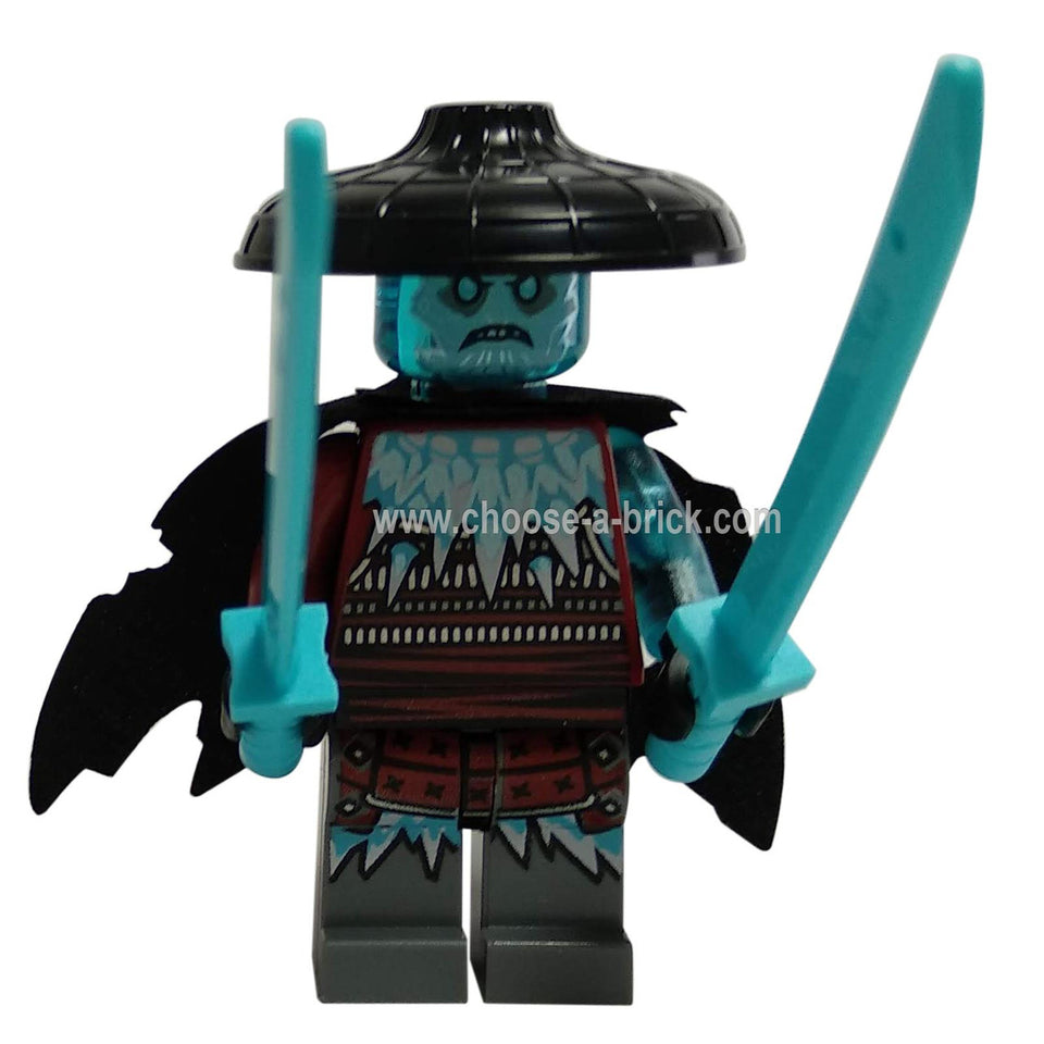 Blizzard Sword Master (70678) - zbraň - LEGO Minifigurka Ninjago