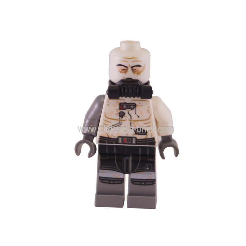 Darth Vader (Tanque Bacta) (75251) - LEGO Minifigura Star Wars