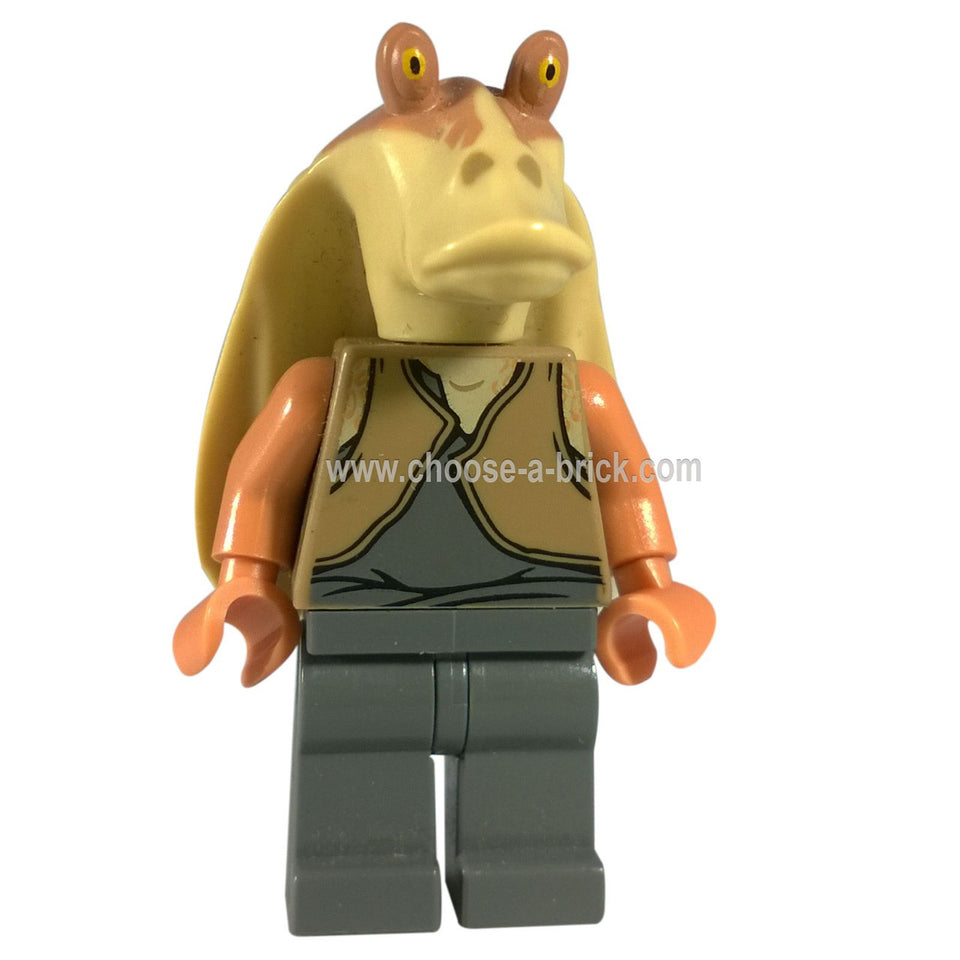 Jar Jar Binks - LEGO Minifigura Star Wars