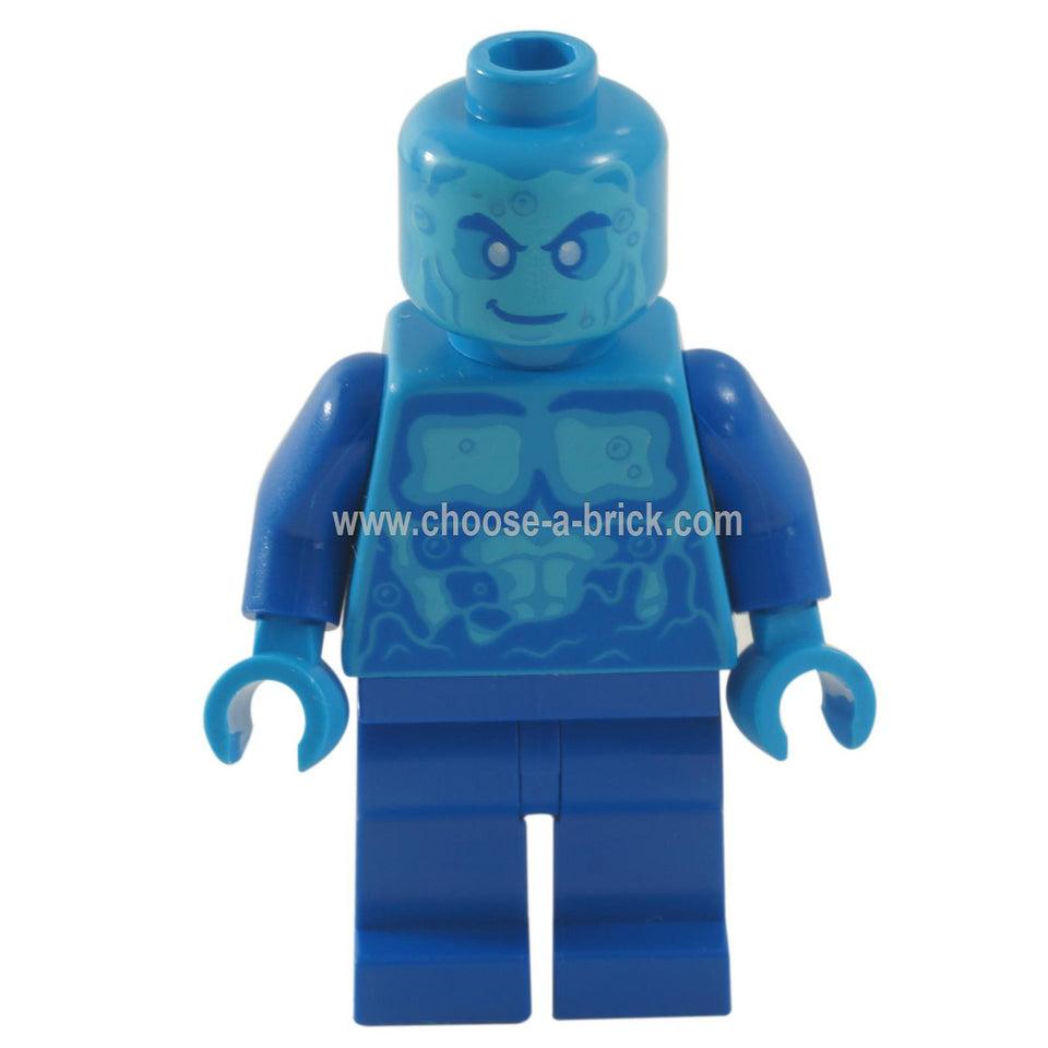 LEGO Minifigurka - Hydro-Man