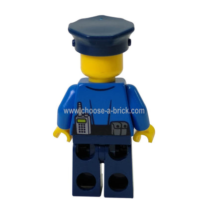 Policía - cty476 