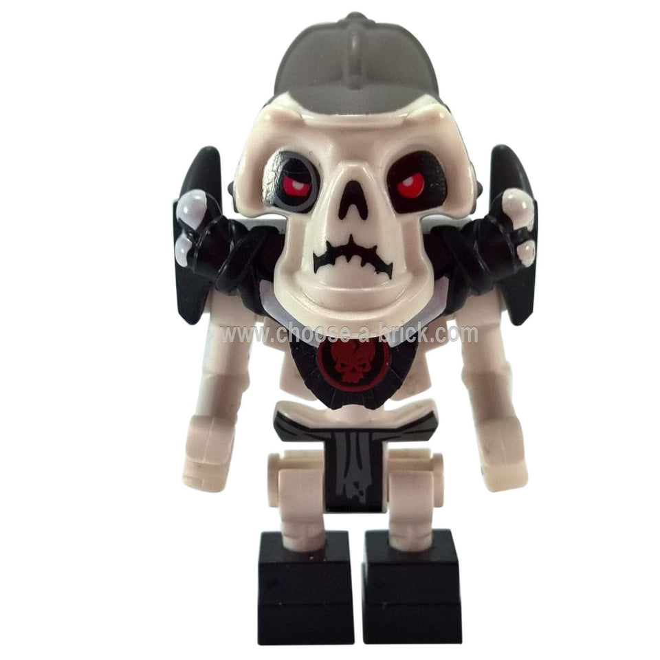 Kruncha - LEGO Minifigurka Ninjago