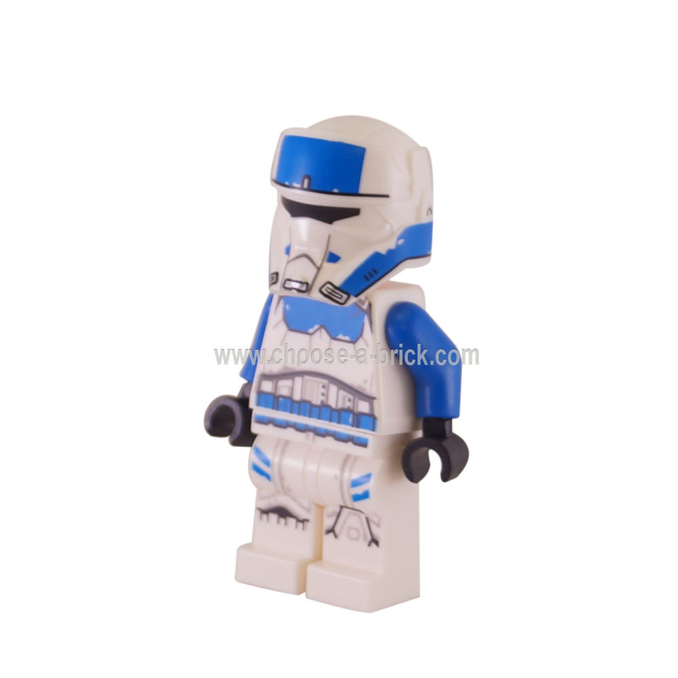 Piloto de Transporte Imperial (75251) - LEGO Minifigura Star Wars