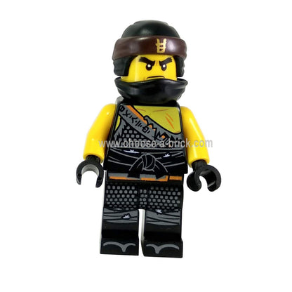 スカイラー - ハンテッド、武器付き - LEGO ミニフィギュア ニンジャゴー