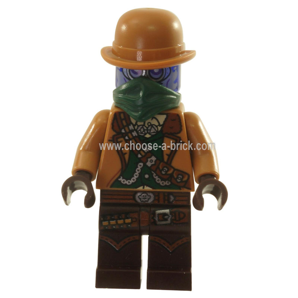 LEGO MInifigur - Vaughn Geist
