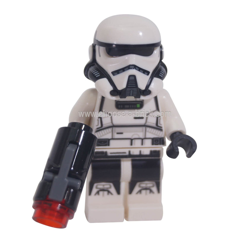bláster del soldado de patrulla imperial 75207