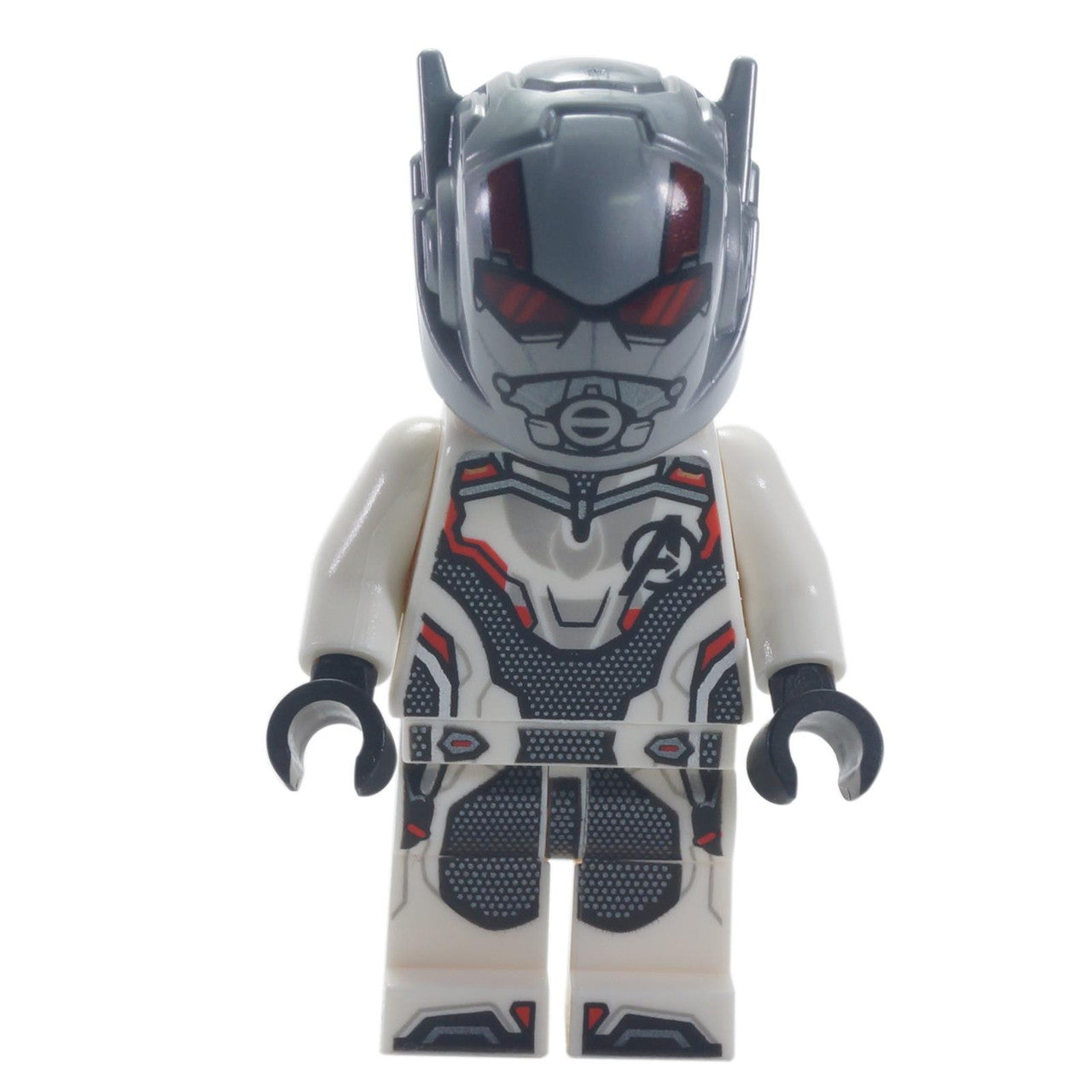 LEGO Minihahmo Ant-Man Valkoinen Hyppypuku - sh0563new