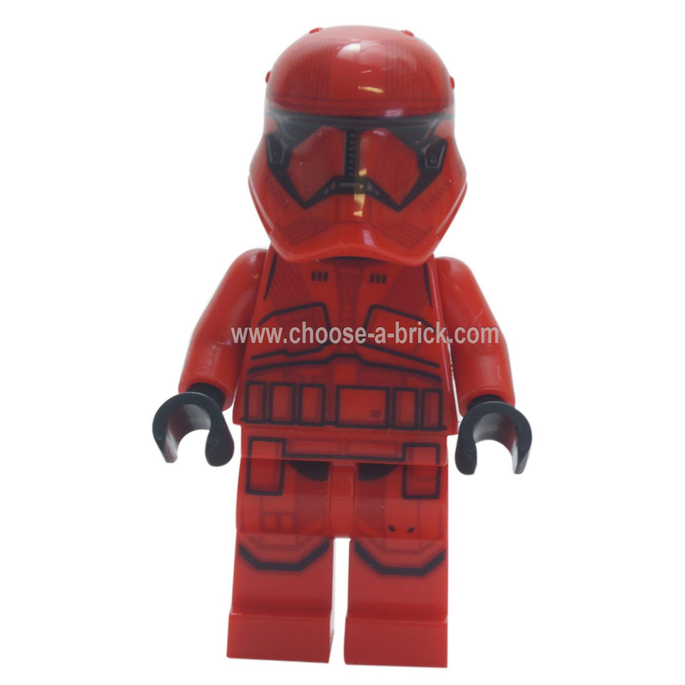 Sith Trooper - Episode 9 with blaster