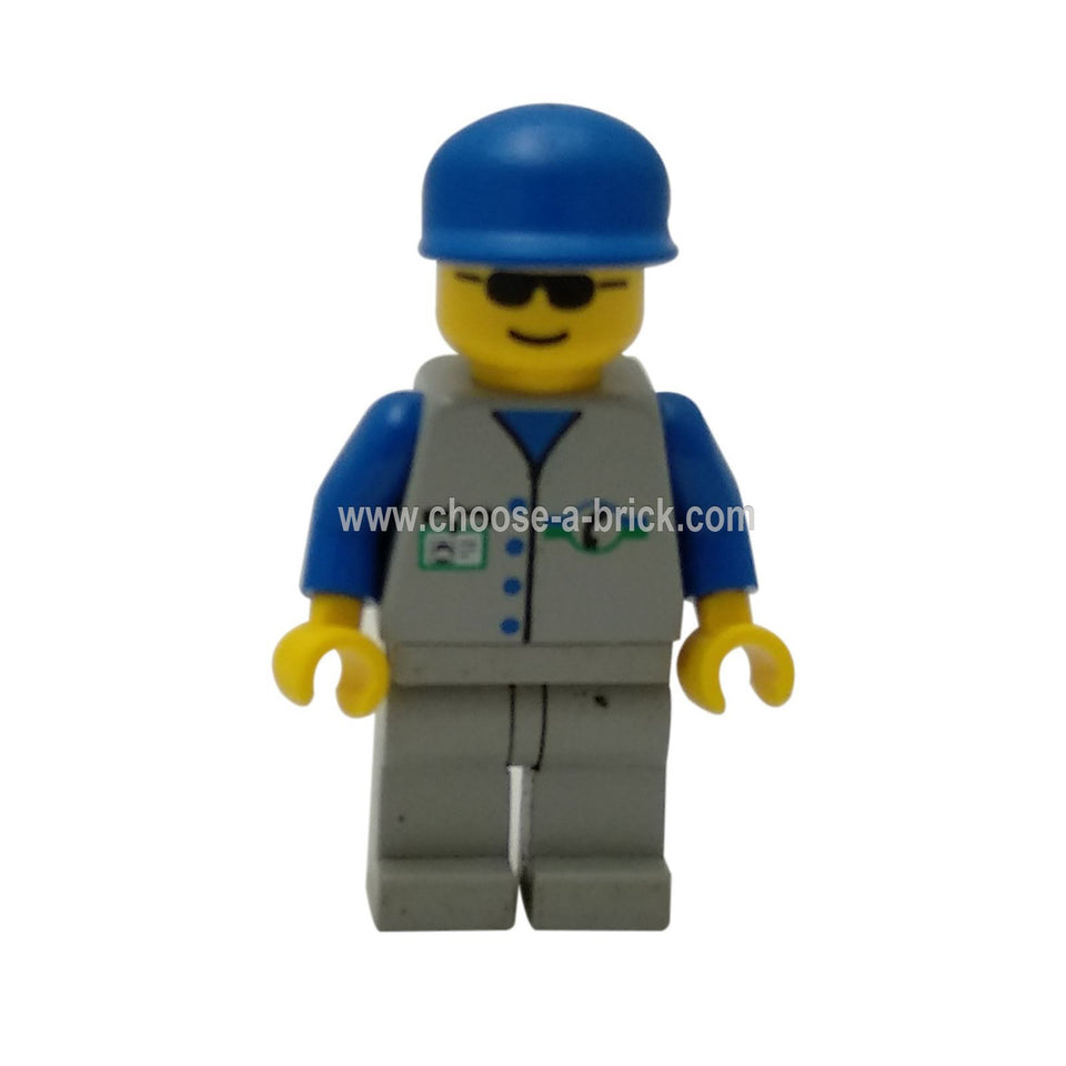 Reparación - Equipo de Reparación de Teléfonos - LEGO Minifigura Ciudad