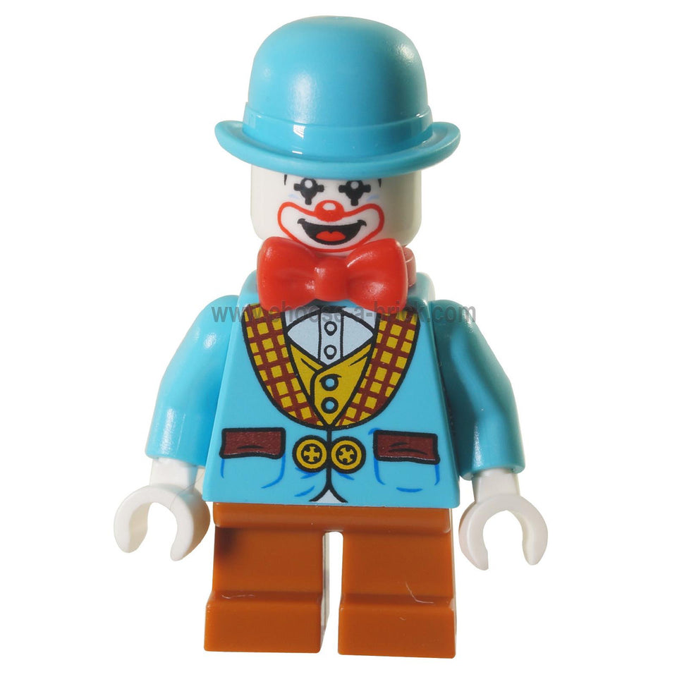 LEGO Minifiguur - Jimbo Loblo