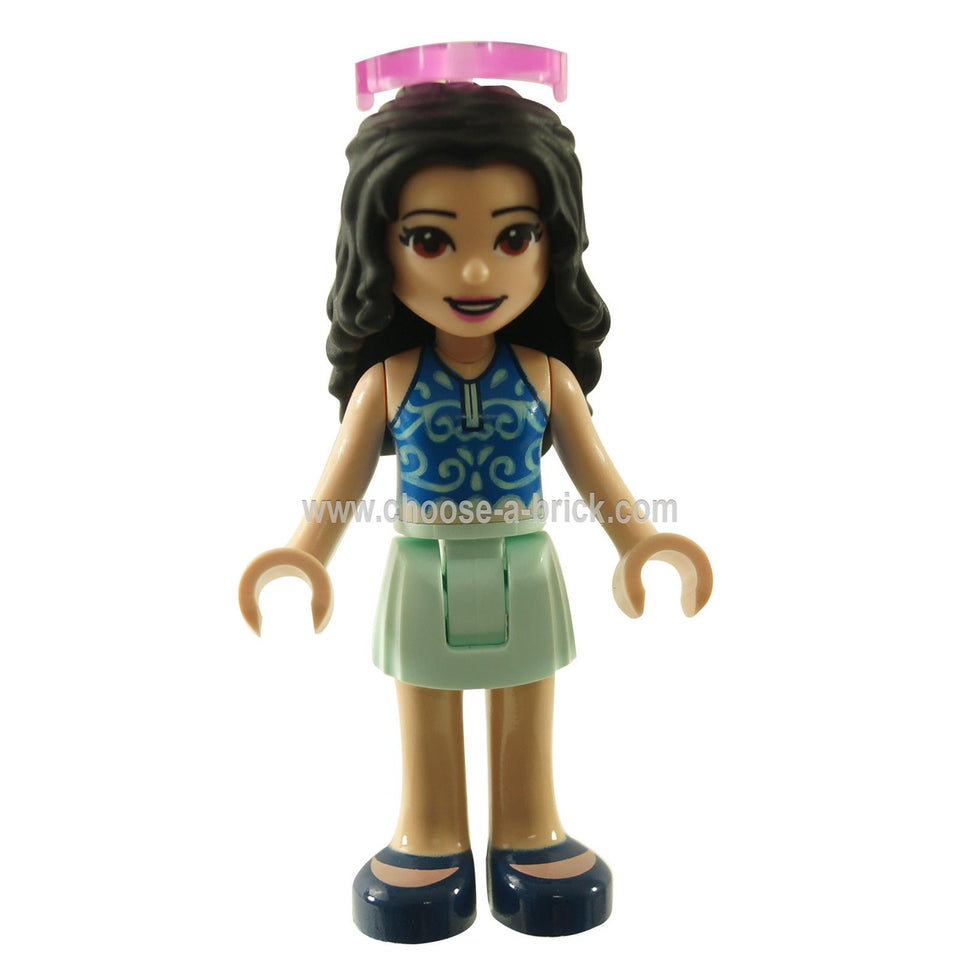 LEGO Minifigurka - Přátelé