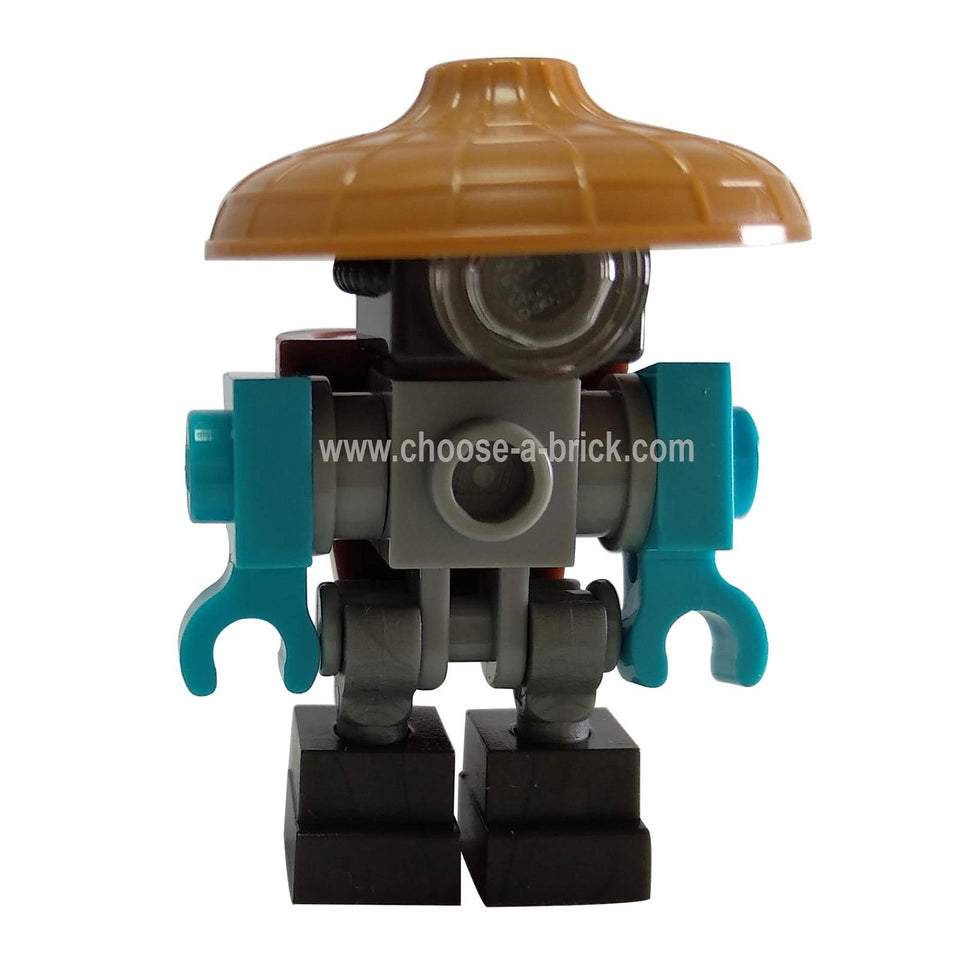 Smeták - LEGO Miifigure Ninjago