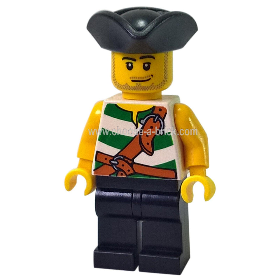 LEGO Minifigure - lanun - pi106