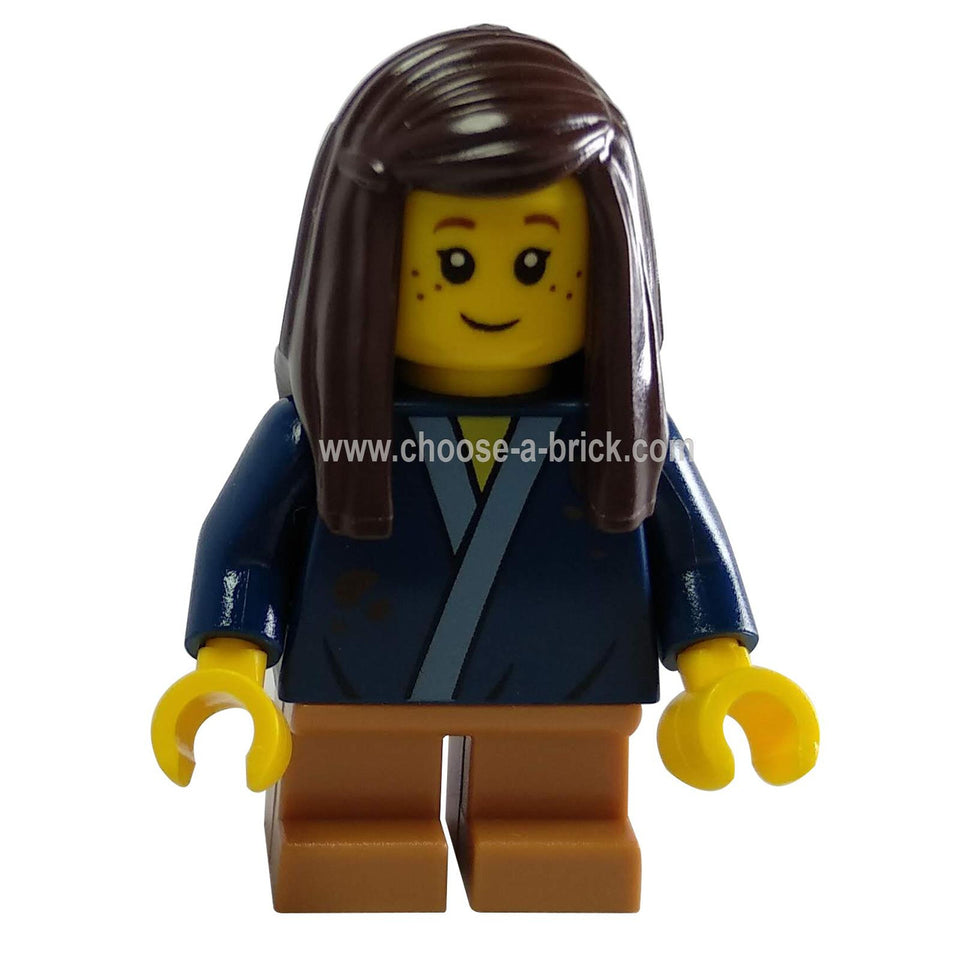 Sally - LEGO Minifigurka Ninjago