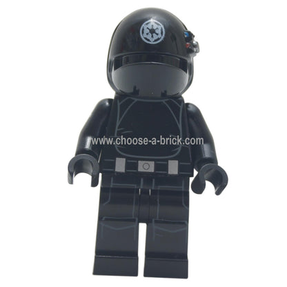Imperial Gunner (Closed Mouth, White Imperial Logo)