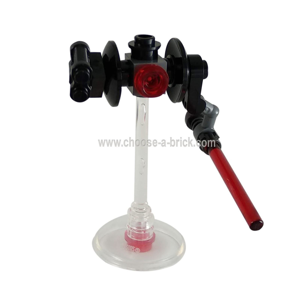 Droid da addestramento praetorian con spada laser - LEGO Minifigura Star Wars