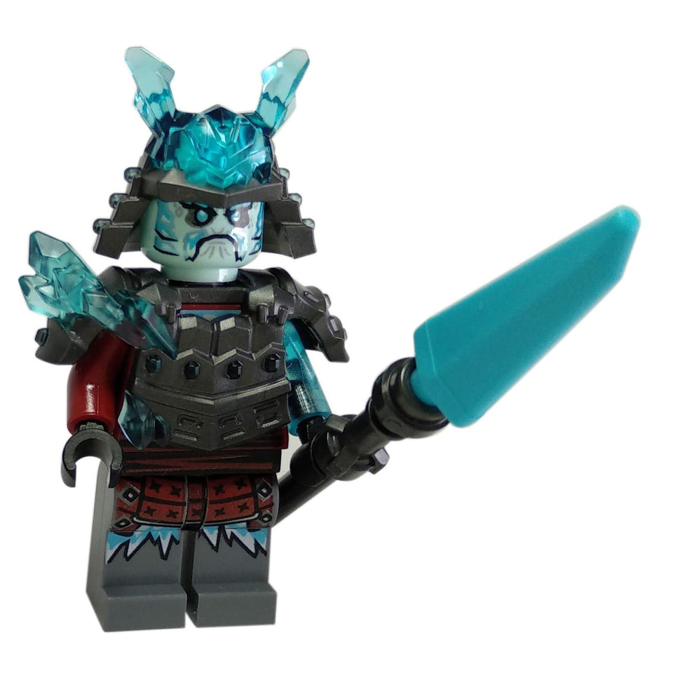 Generál Vex 70678 se zbraněmi - ninjago