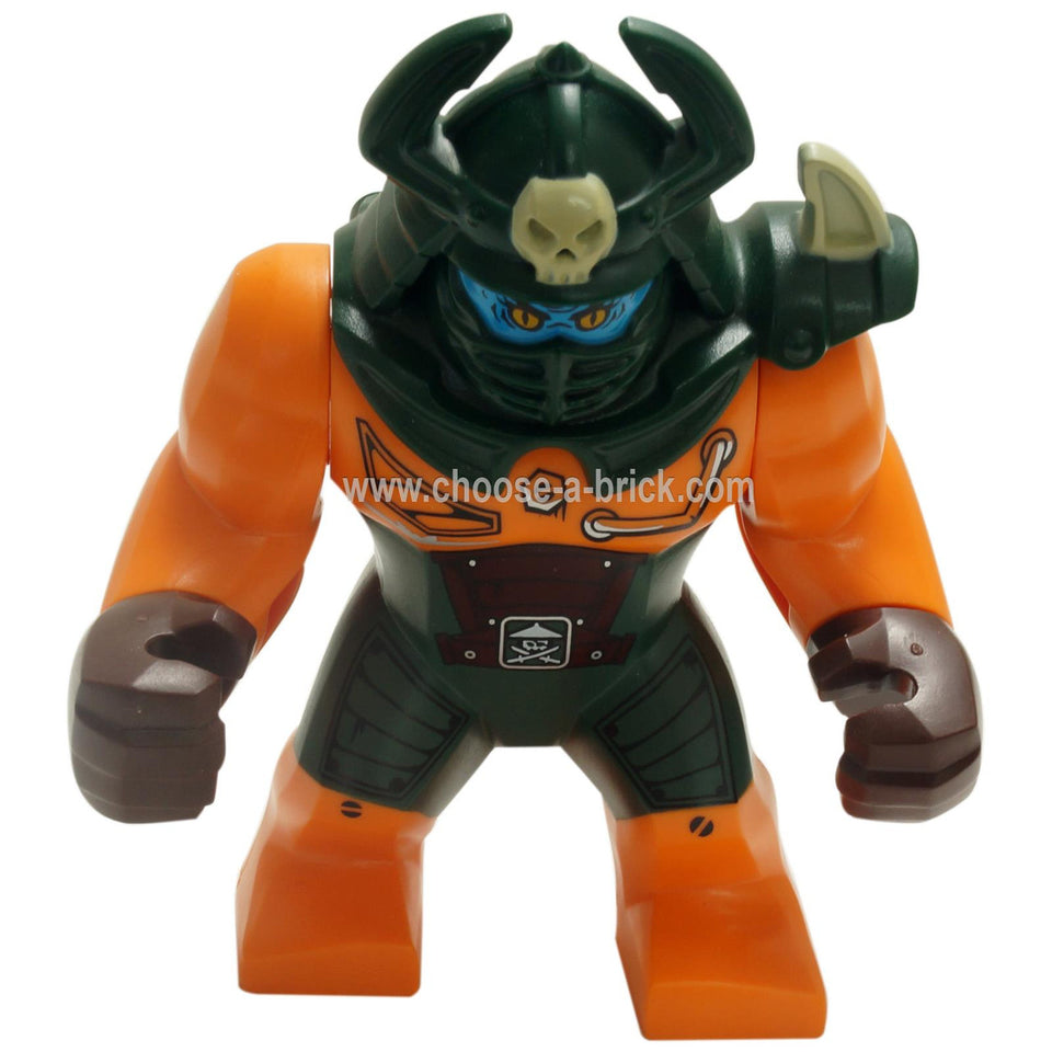 LEGO Minifigur - Dogshank (70604)