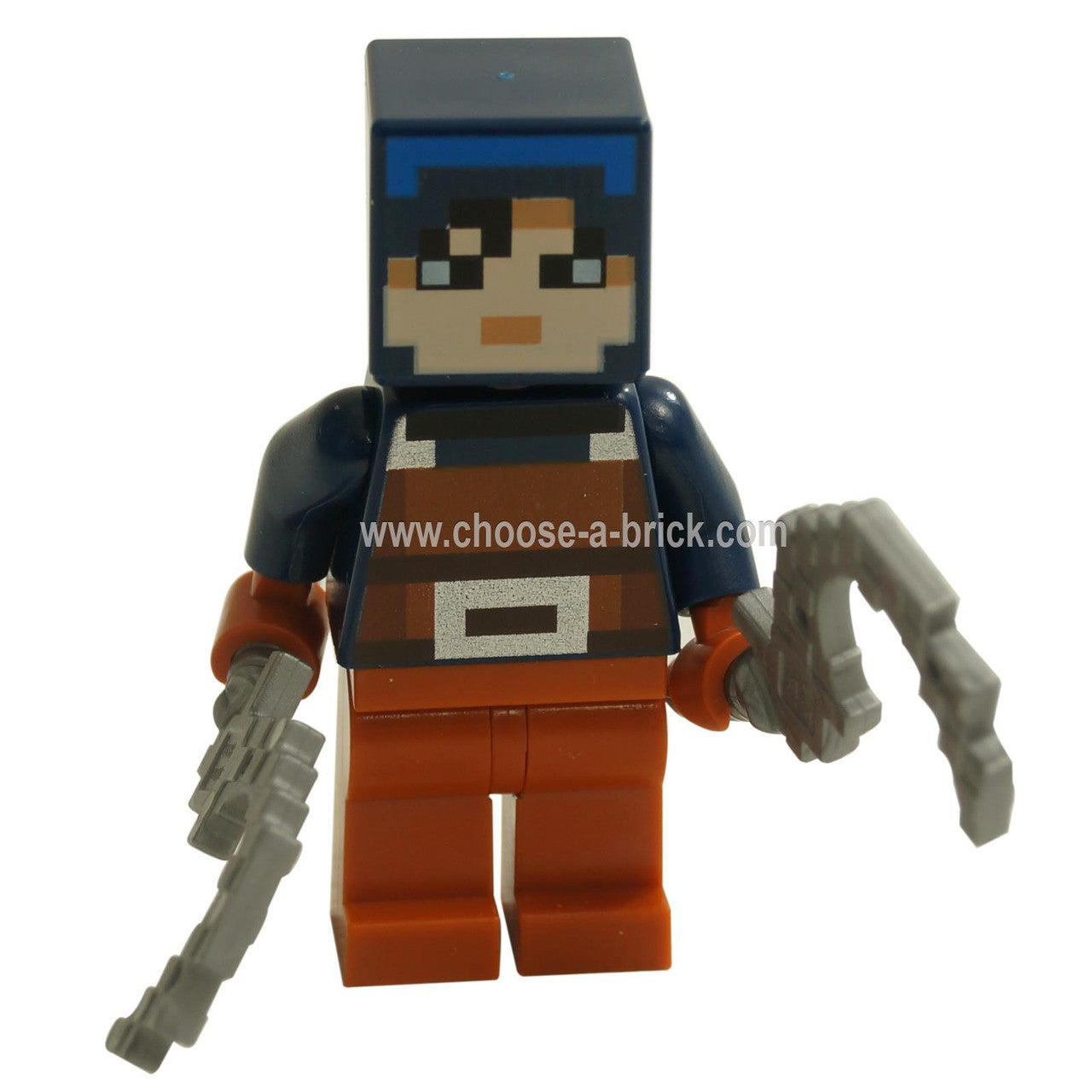 LEGO ミニフィギュア -マインクラフト