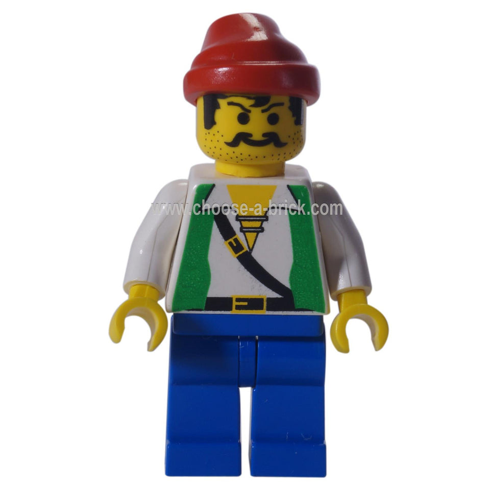 LEGO Minifigure - lanun