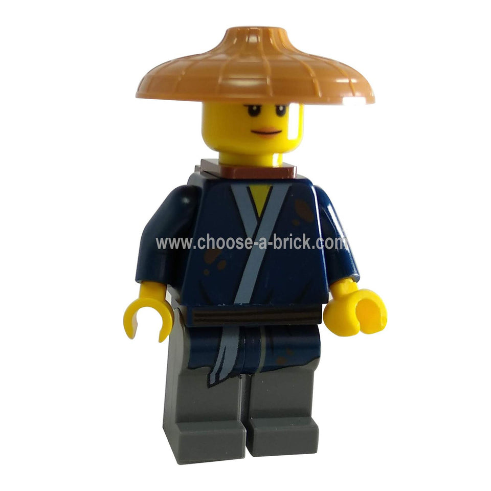 Runje - LEGO Minifigurka Ninjago 