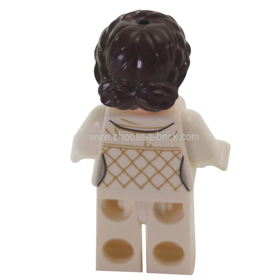 Princess Leia (Hoth Outfit White, Crooked Smile) (75203)