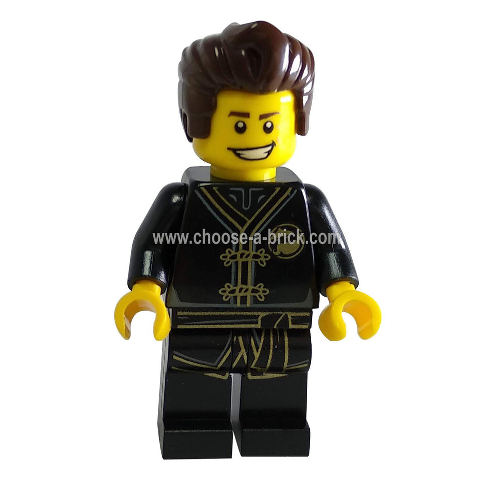 Dareth - LEGO Minifigurka ninjago