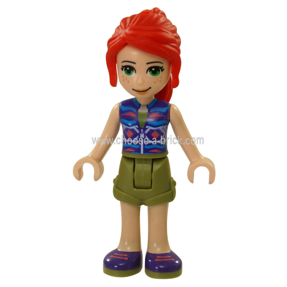 LEGO Minifigura - Friends