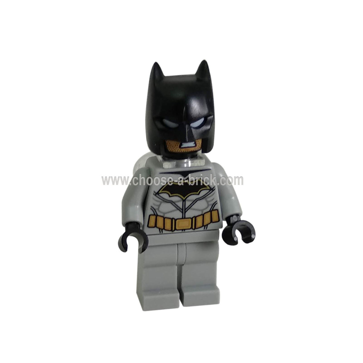 LEGO Минифигура Бэтмен, крепление для шеи, без плаща - sh0458new