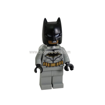 LEGO Минифигура Бэтмен, крепление для шеи, без плаща - sh0458new
