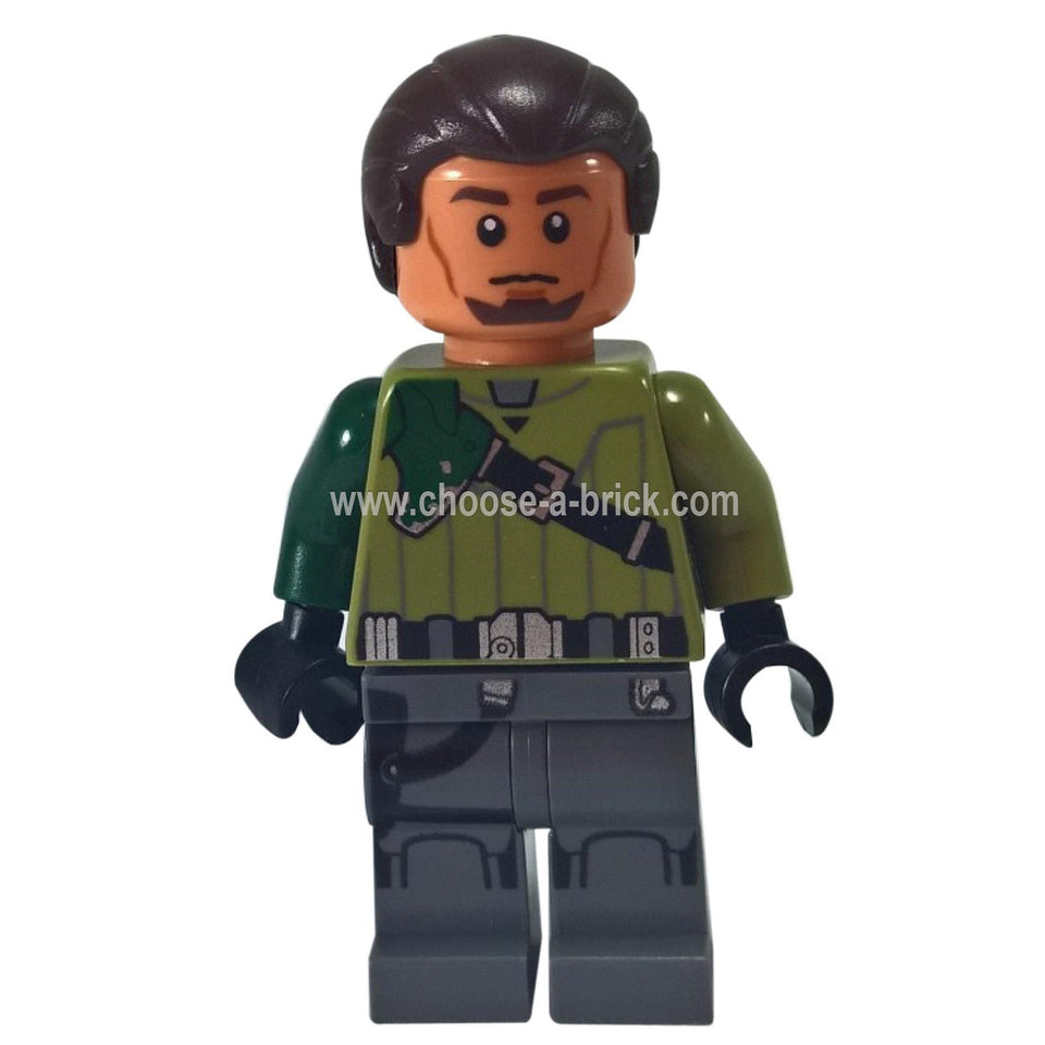 LEGO Minifigur - Star Wars Kanan Jarrus