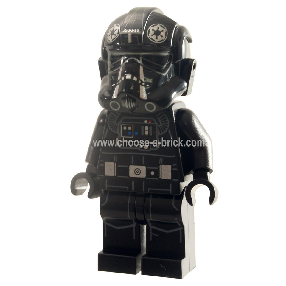 TIE Fighter Pilot (Schnauze)