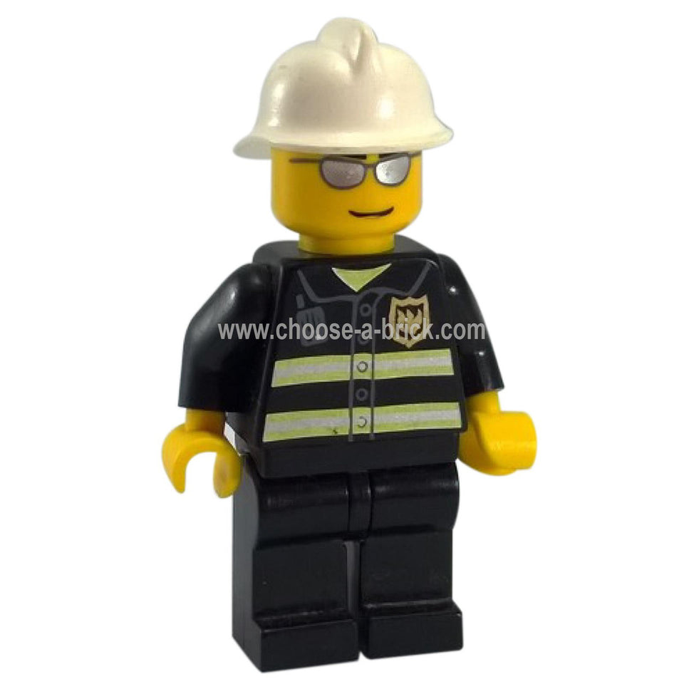 LEGO ミニフィギュア - 火
