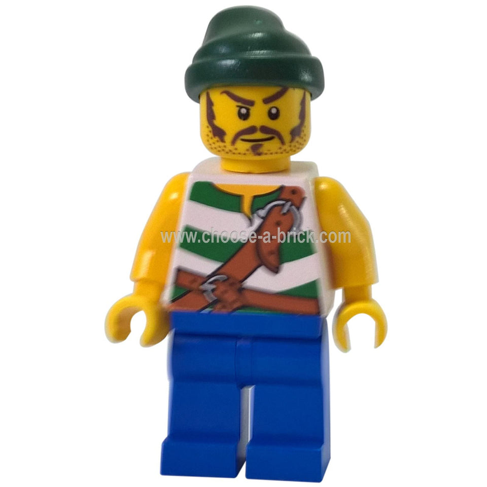 pi132 - LEGO Minifigure Lanun