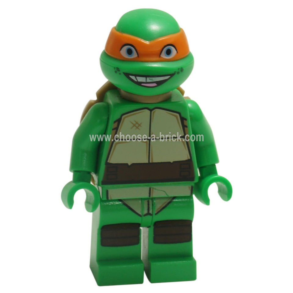 LEGO Minifigura - Michelangelo (79100)