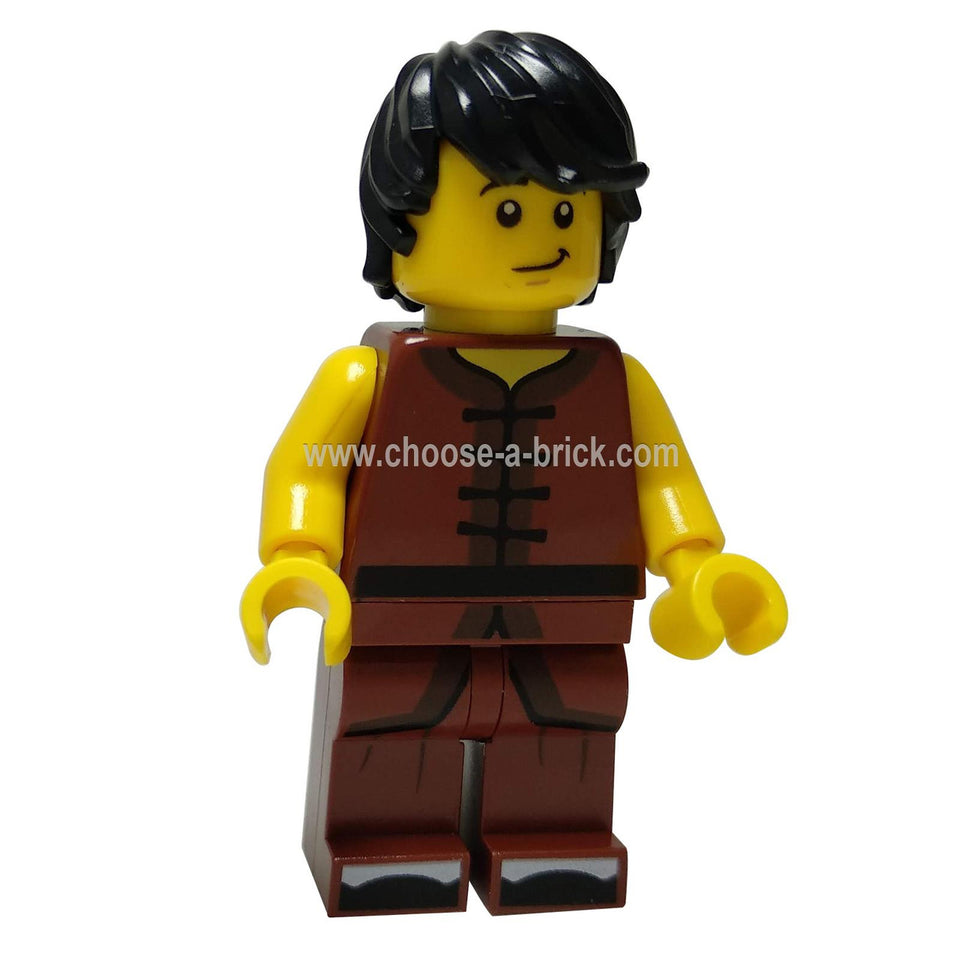LEGO Minifigurka Chan Kong-Sang - njo441new