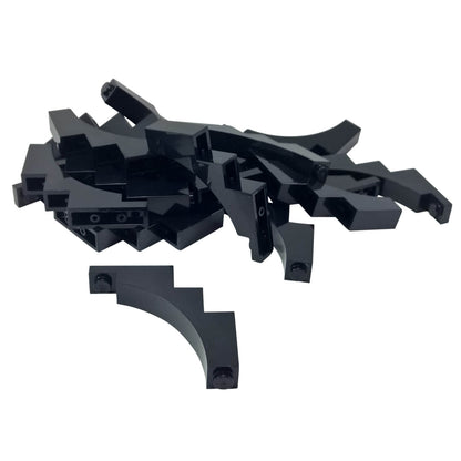 LEGO® Arch 1 x 5 x 4 30099 black