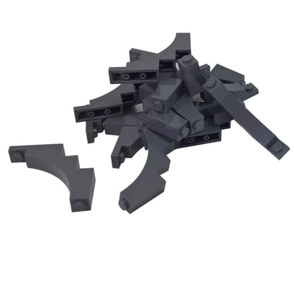 LEGO® Arch 1 x 5 x 4 30099 dark bluish gray