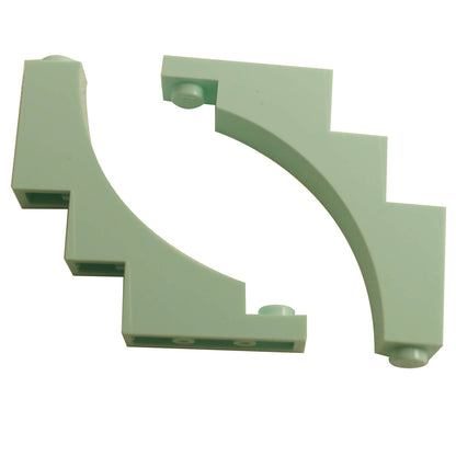 LEGO® Arch 1 x 5 x 4 30099 light aqua