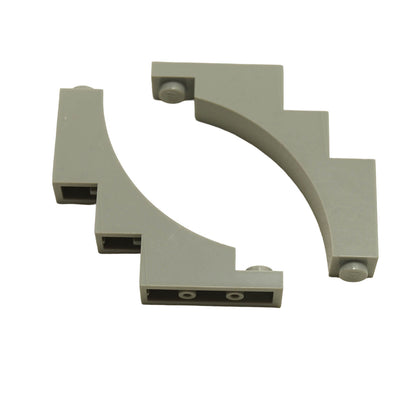 LEGO® Arch 1 x 5 x 4 30099 light bluish gray
