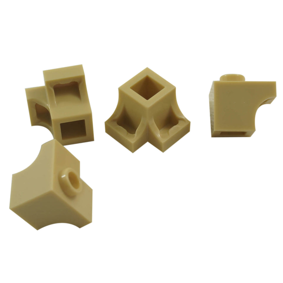 Arch 2 x 2 Corner 38585 in tan color