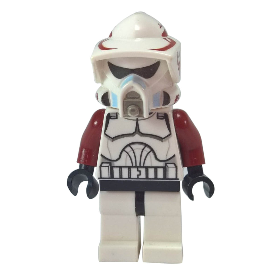 LEGO® Star Wars ARF Trooper minifigure sw0378 with scout helmet