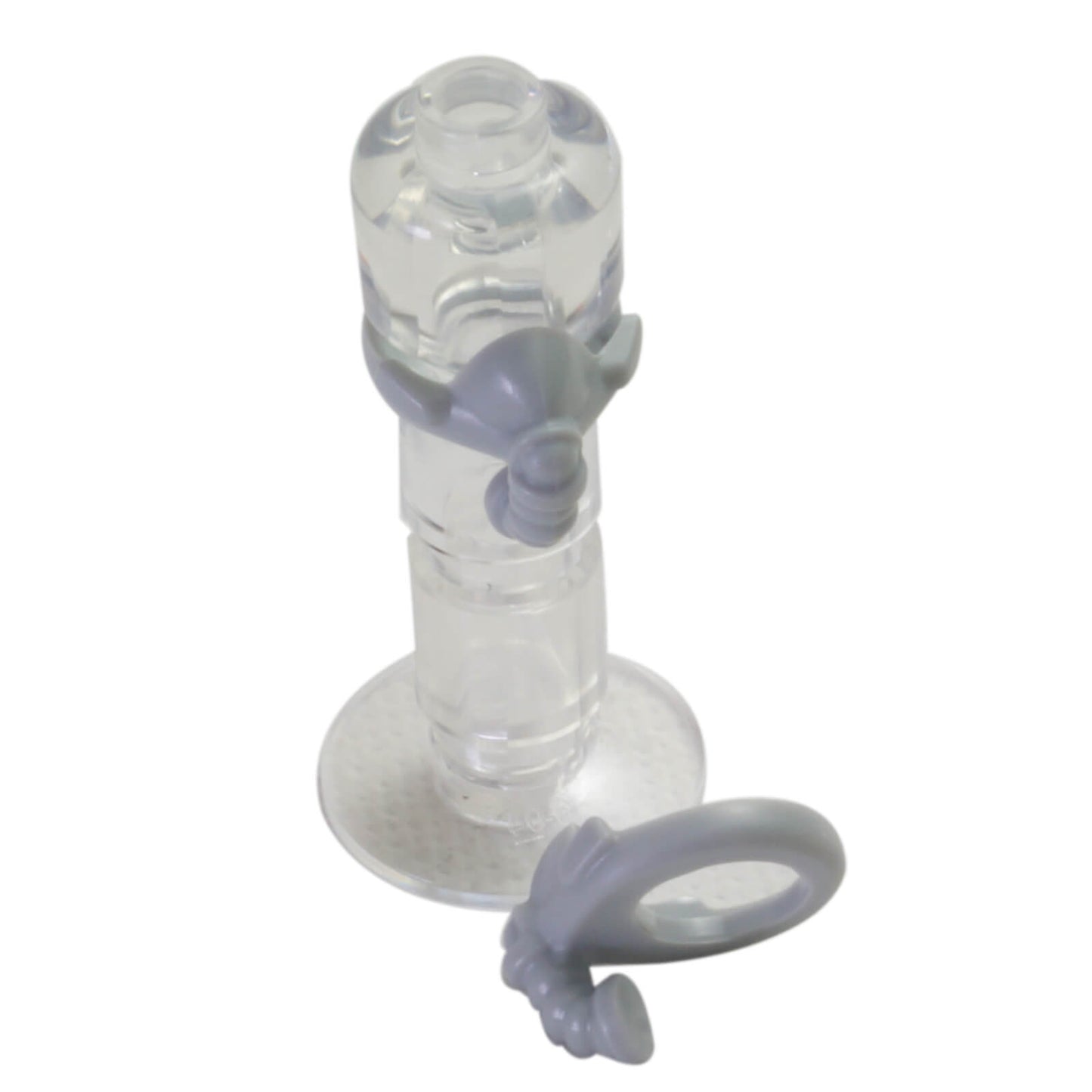 LEGO® Aviator Oxygen Mask breathing apparatus accessory for minifigures