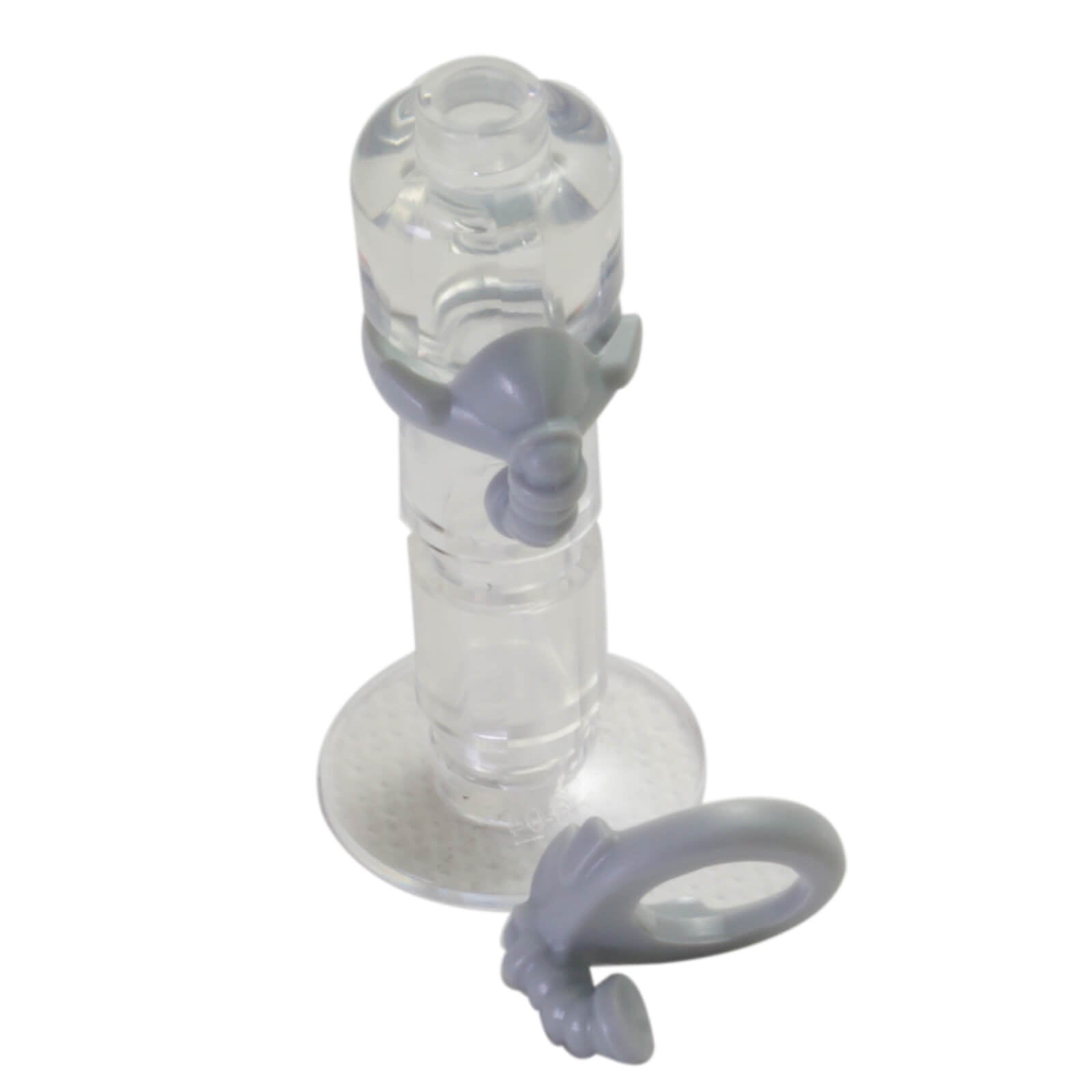 LEGO® Aviator Oxygen Mask breathing apparatus accessory for minifigures